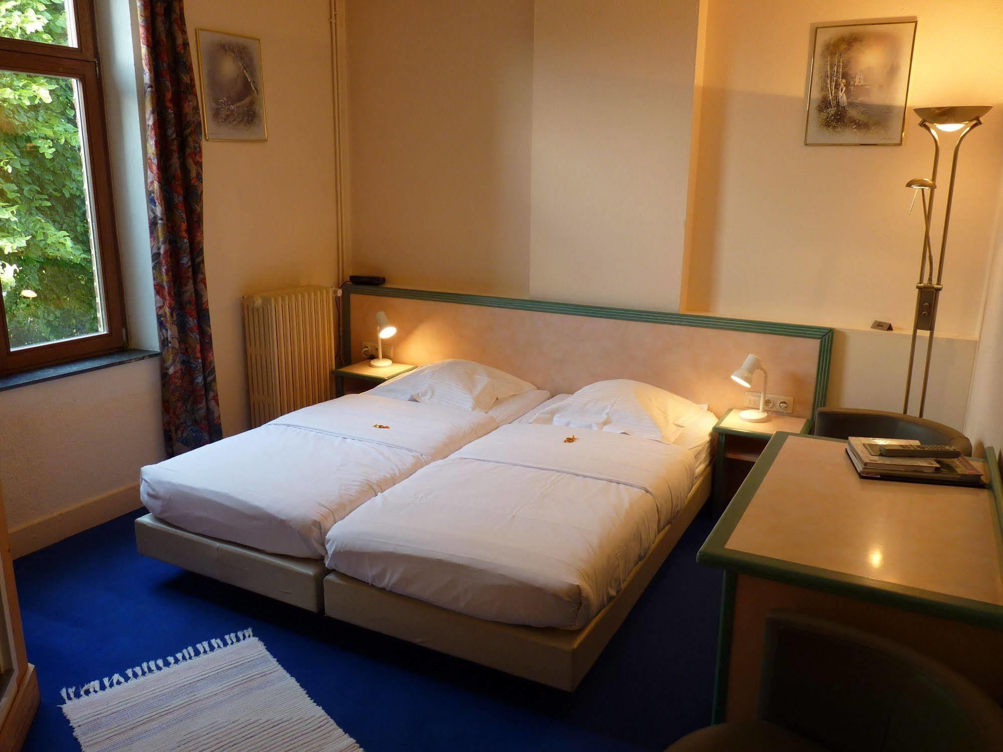 Les Tilleuls Hotel Jupille Dış mekan fotoğraf